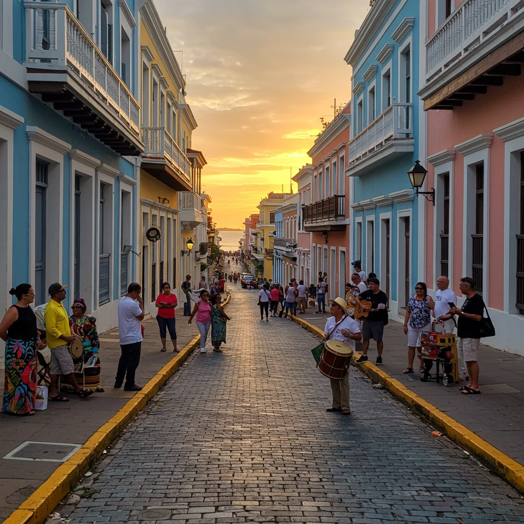 Introduction: Discovering Puerto Rico’s Casual Cultural Highlights