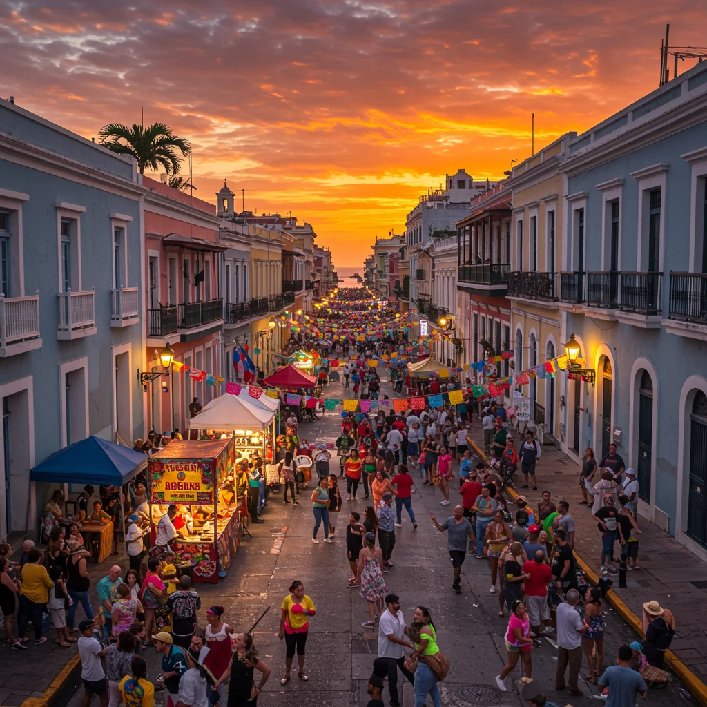 Introduction: Discovering Puerto Rico’s Party Surprises