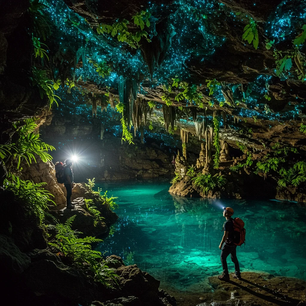 Introduction: Discovering the Hidden Wonders of Puerto Rico's Caves