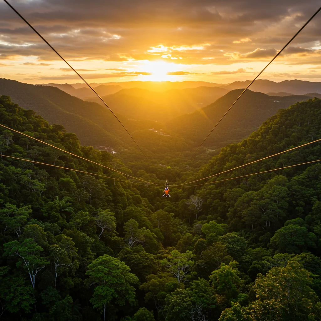 Introduction: Puerto Rico’s Longest Zipline Adventure