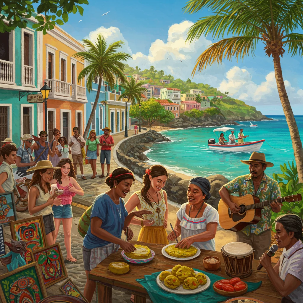 Introduction: Rethinking Island Excursions in Puerto Rico