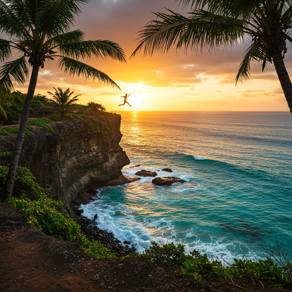 Introduction: The Allure of Cliff Jumping in Puerto Rico