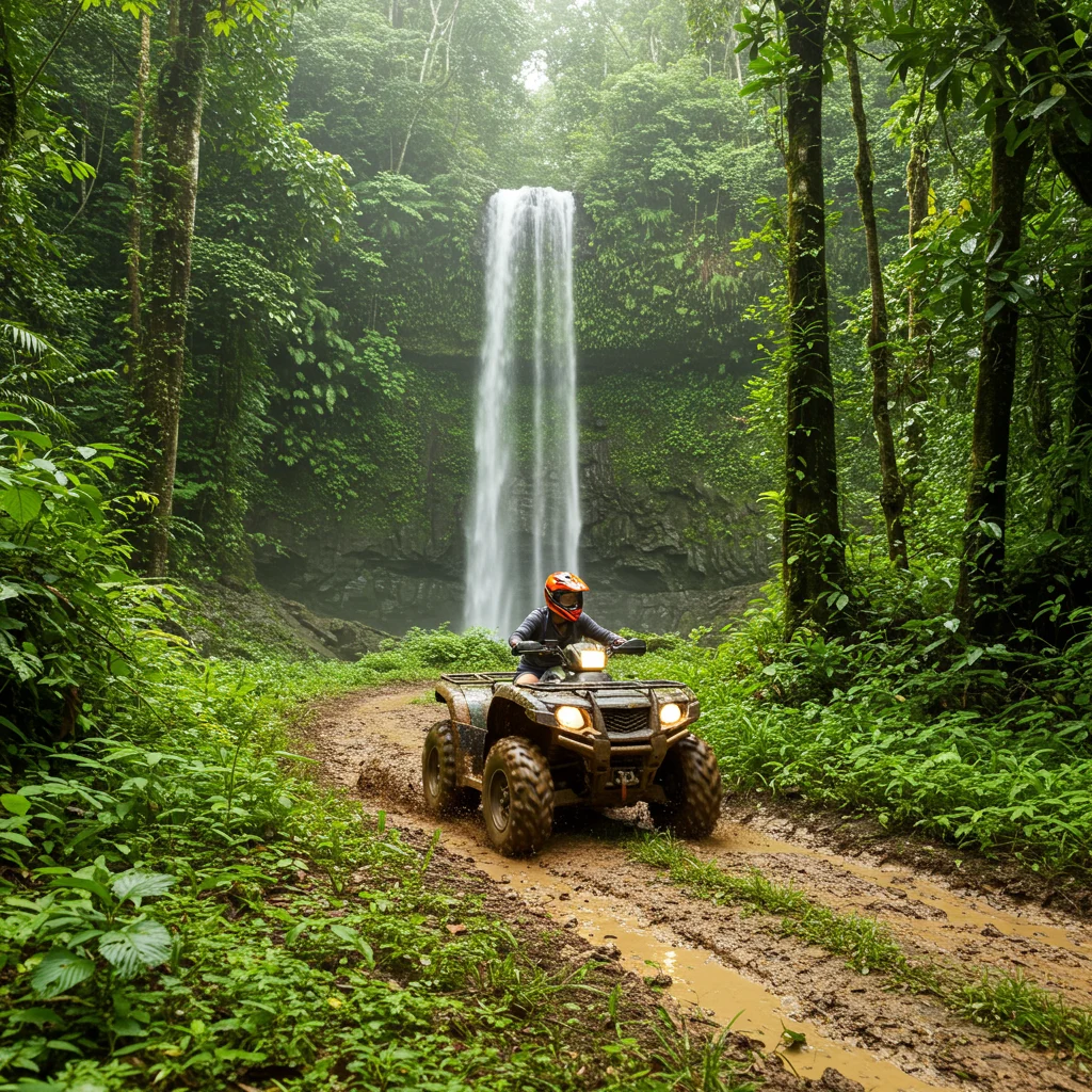Introduction: The Allure of El Yunque ATV Tours