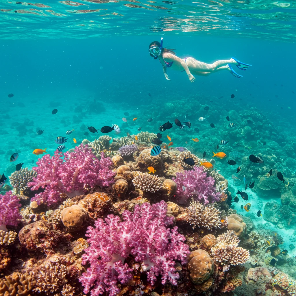 Introduction: The Allure of Snorkeling in Puerto Rico
