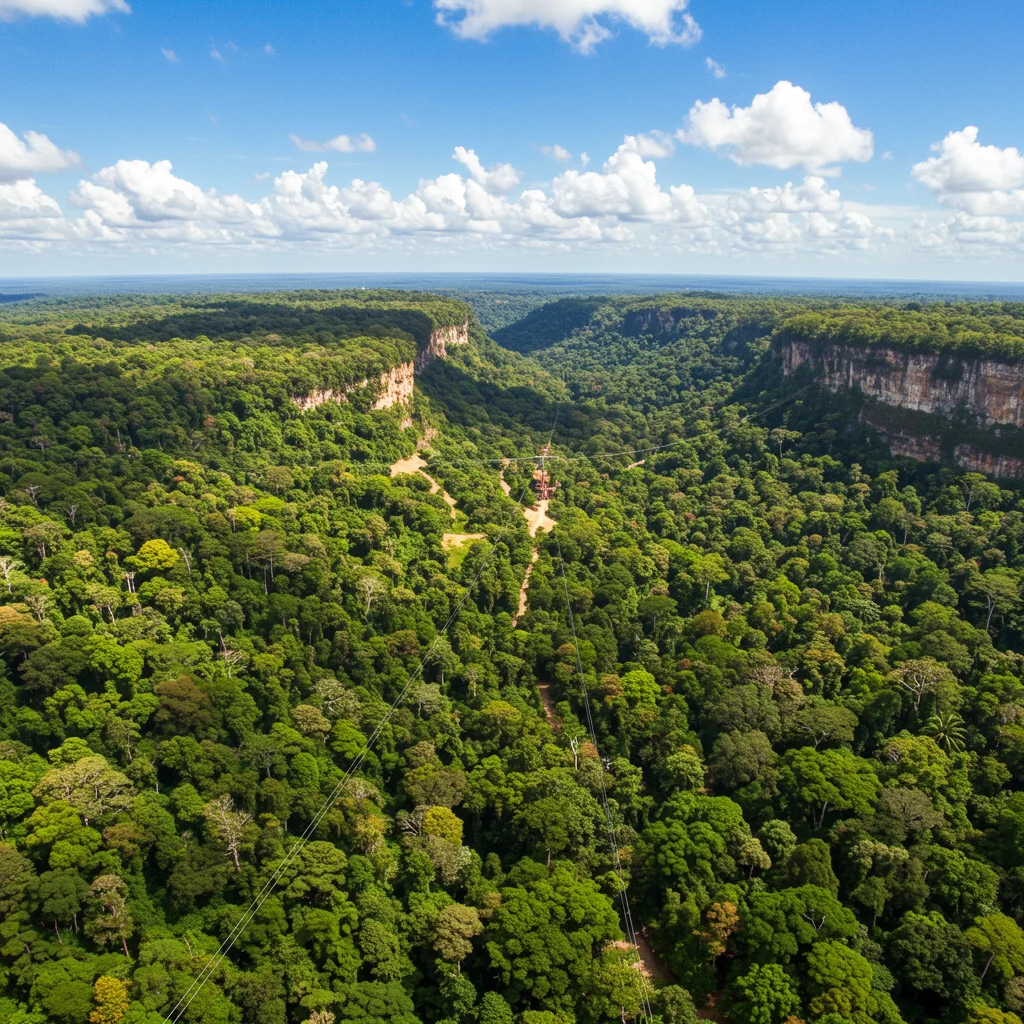 Introduction: The Allure of Toro Verde Adventure Park