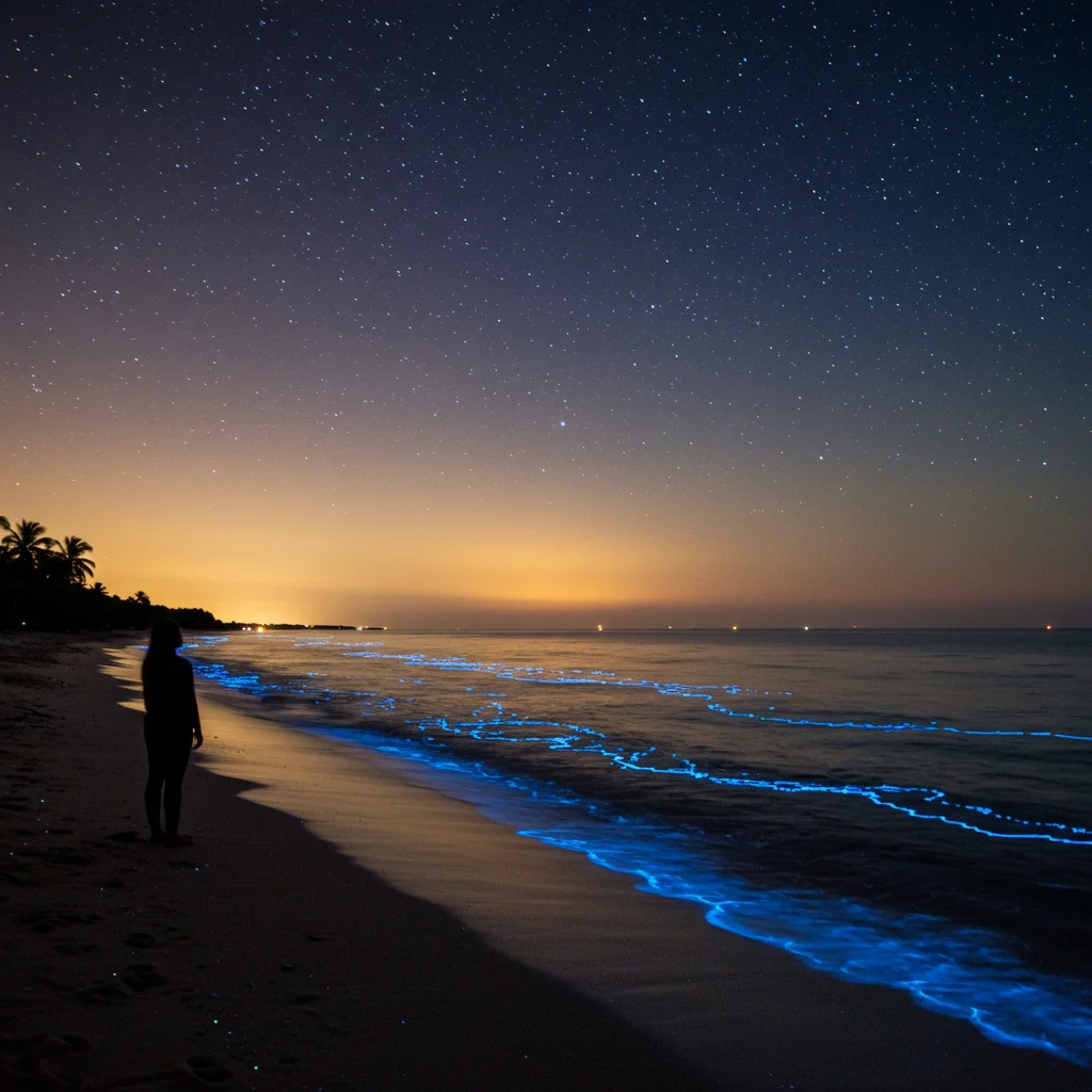 Introduction: The Enchantment of Bioluminescent Bays
