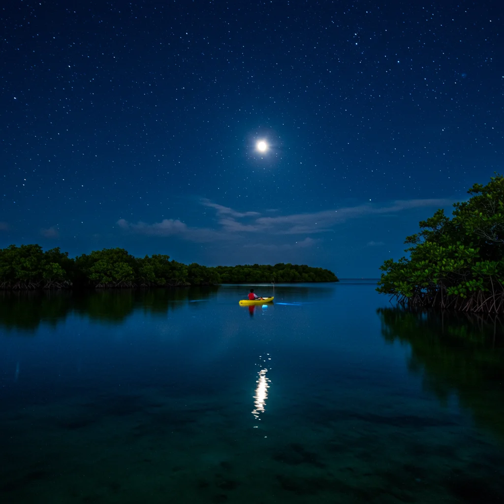 Introduction: The Enchantment of Puerto Rico’s Bioluminescent Waters
