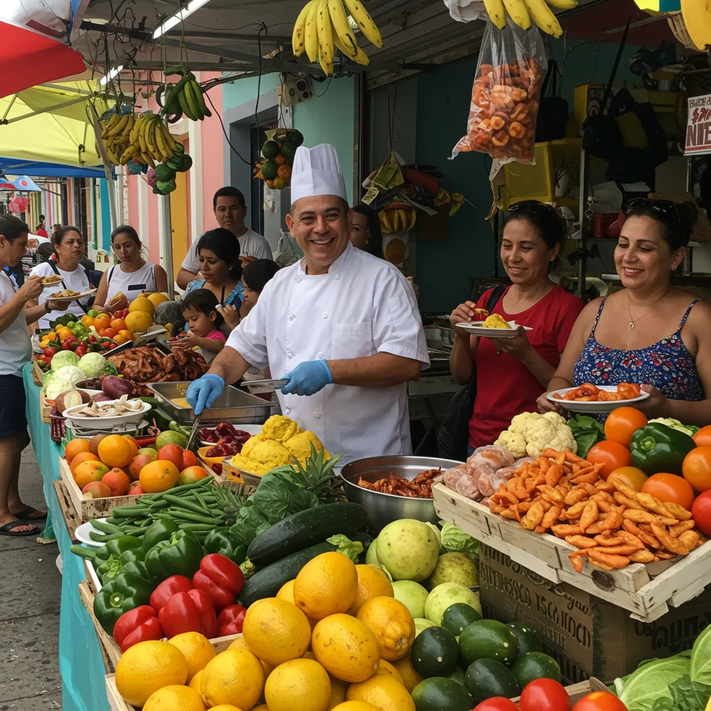 Introduction: The Rising Spotlight on Puerto Rican Cuisine