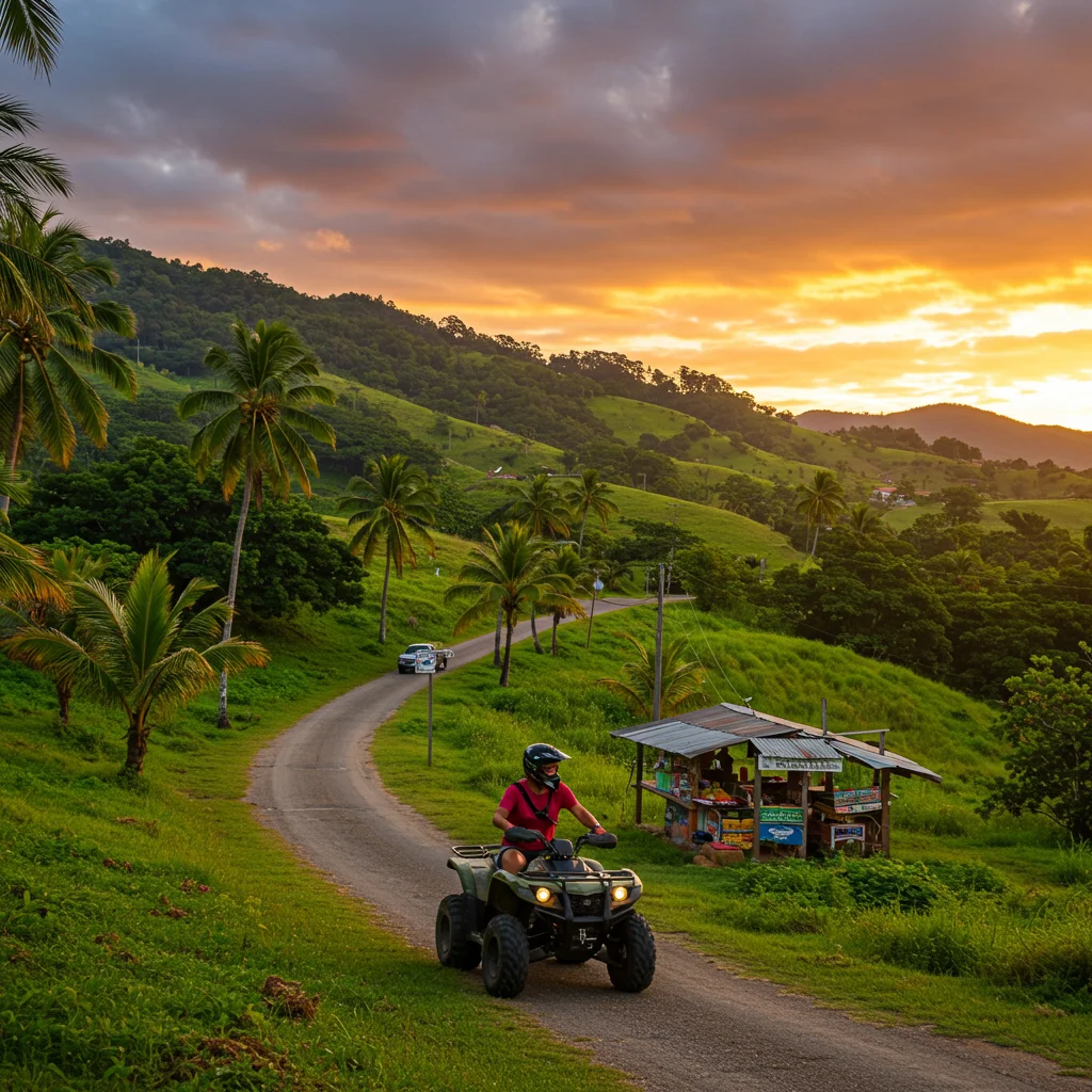 Introduction to ATV Riding in Puerto Rico