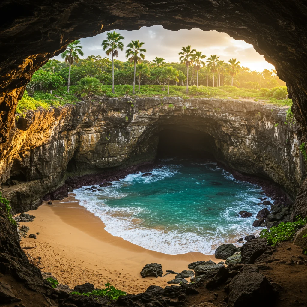 Introduction to Cueva Del Indio Puerto Rico