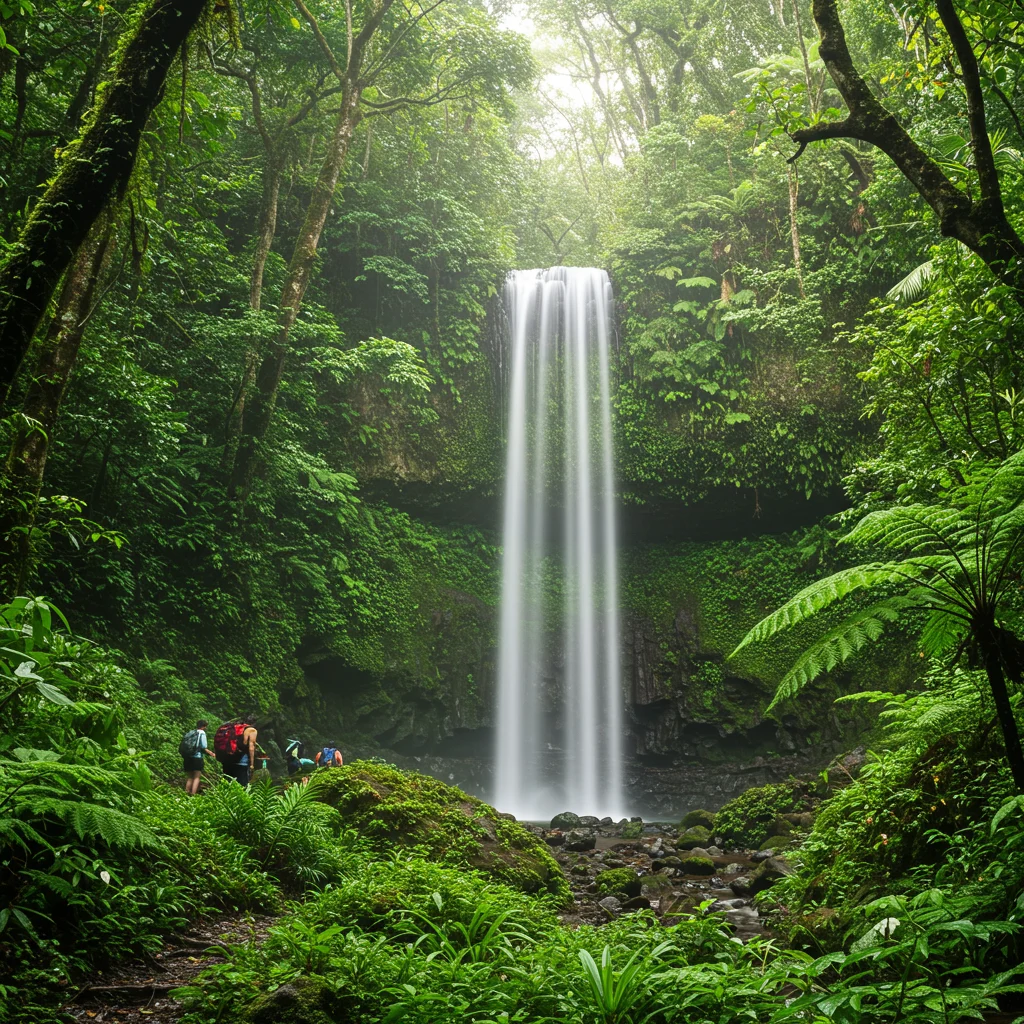 Introduction to El Yunque National Rainforest Hiking Tours