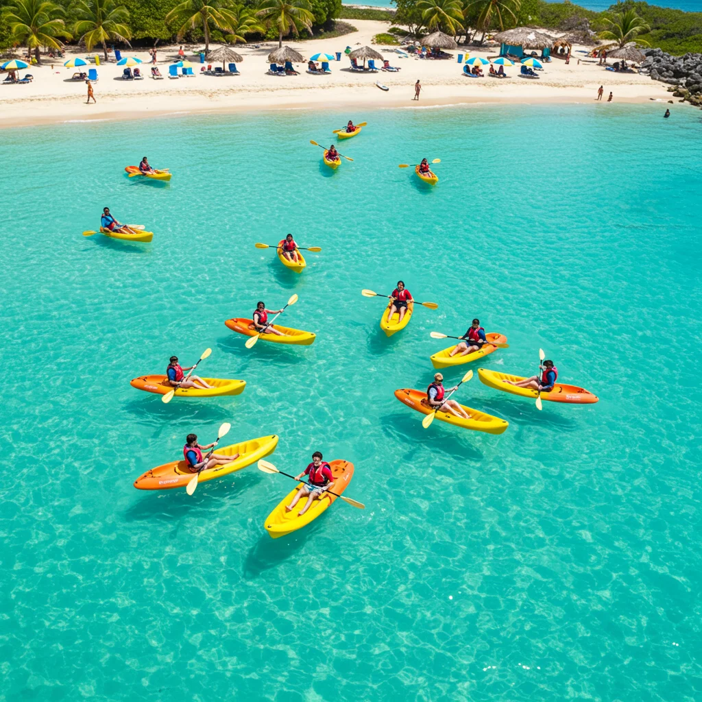 Introduction to Kayaking in Puerto Rico