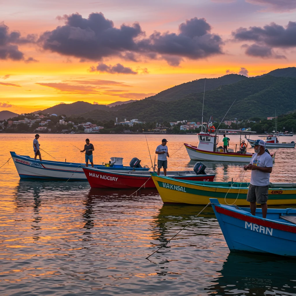 Introduction to Puerto Rico Fishing Charters