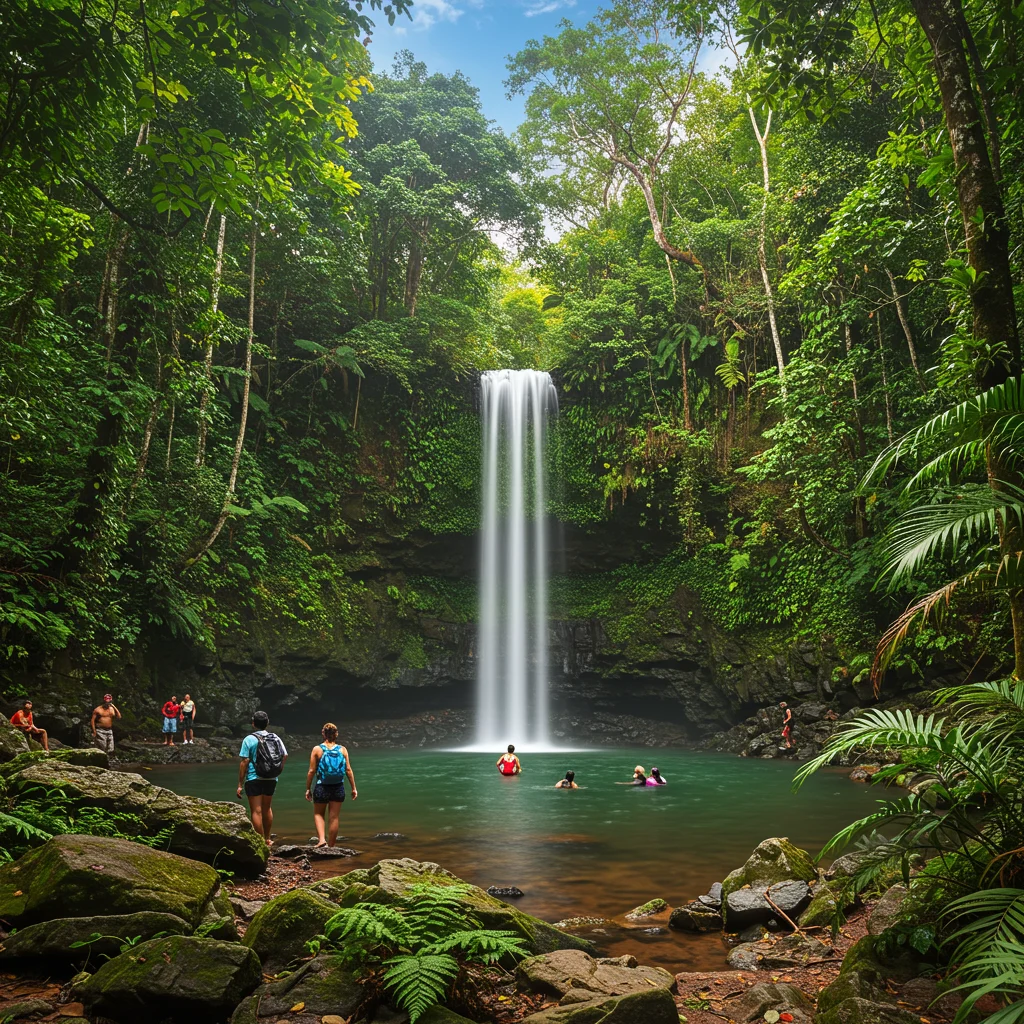 Introduction to Puerto Rico Rainforest Adventures