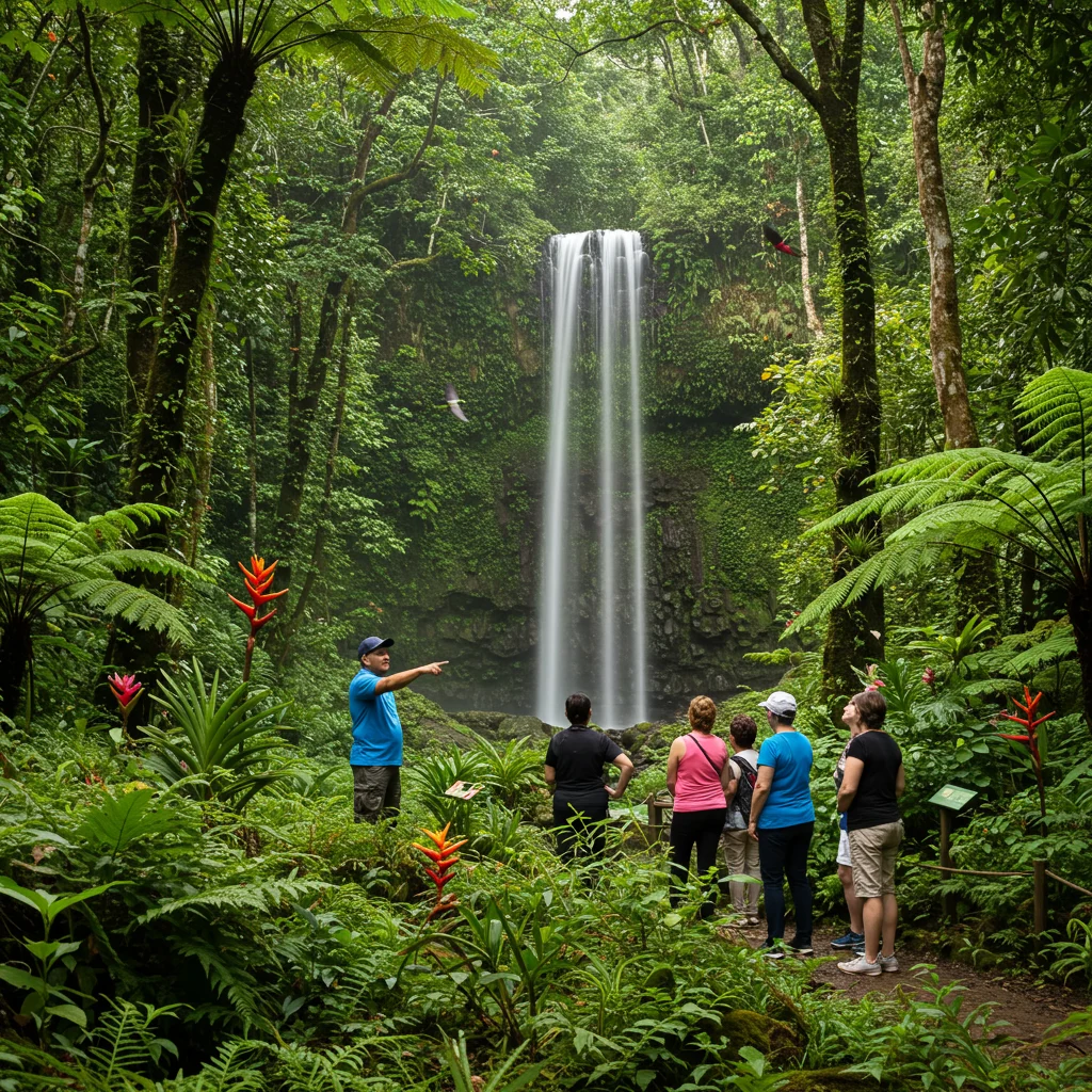 Introduction to Puerto Rico Rainforest Tours