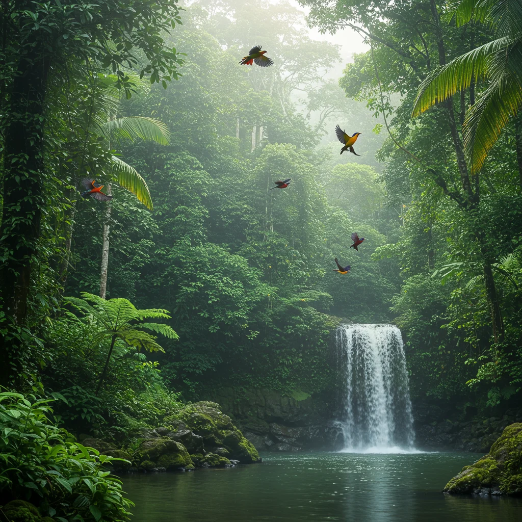 Introduction to Puerto Rico’s Rainforests