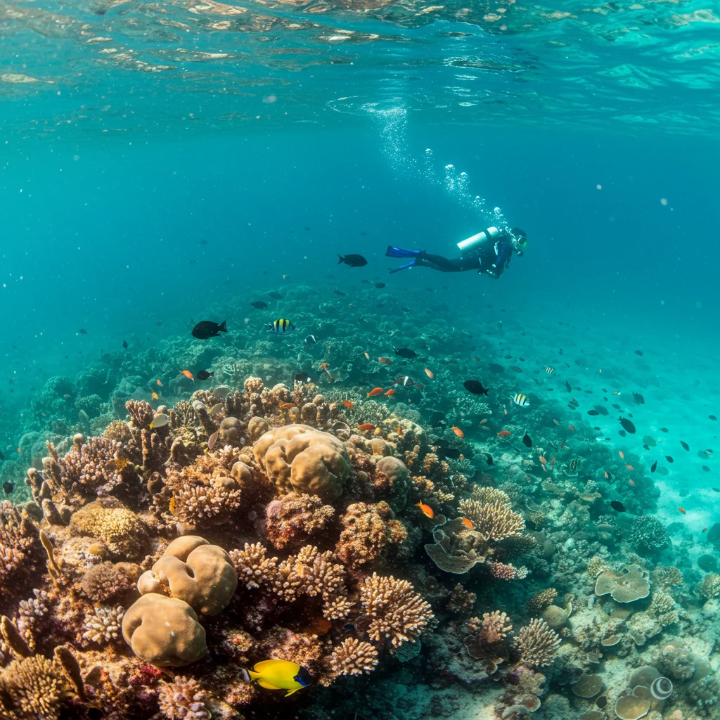 Introduction to Scuba Diving in Puerto Rico