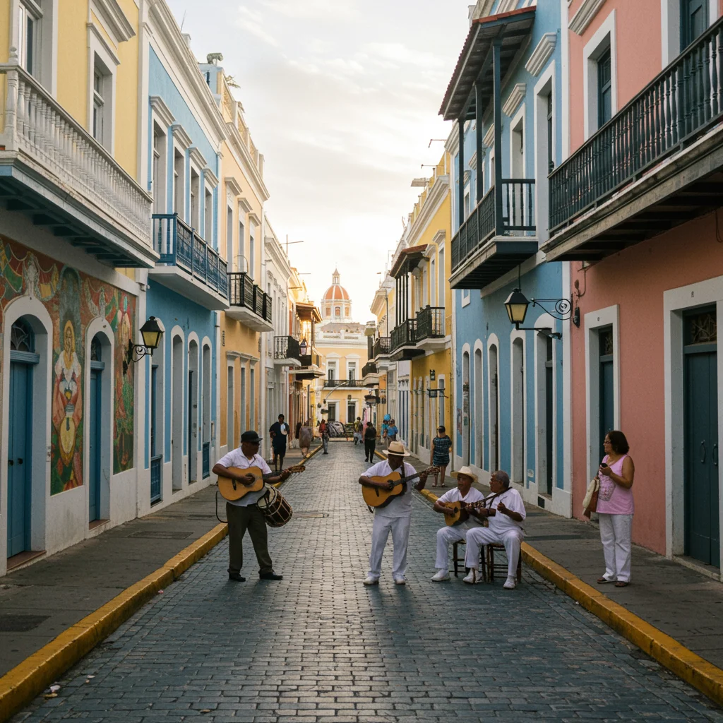 Introduction: Unveiling Puerto Rico’s Hidden History and Culture
