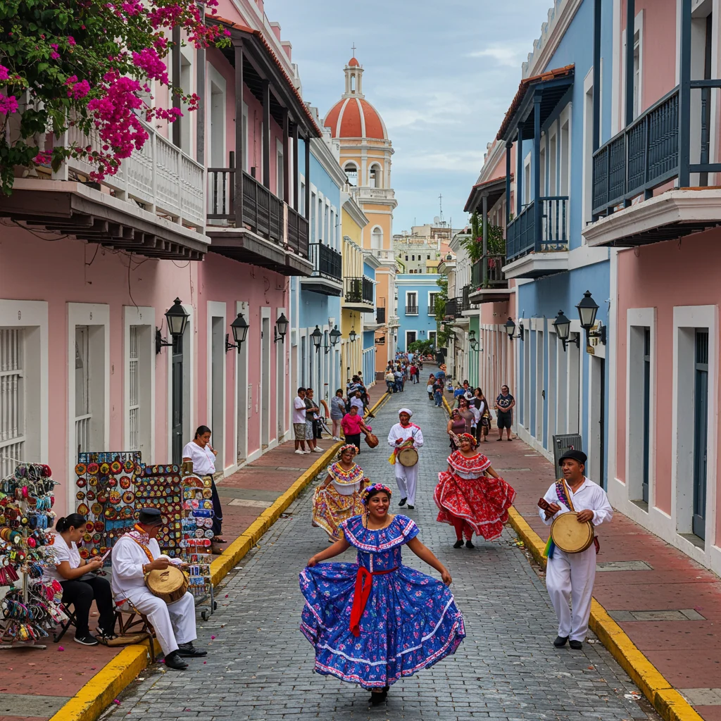 Introduction: Unveiling Puerto Rico's Hidden History and Culture