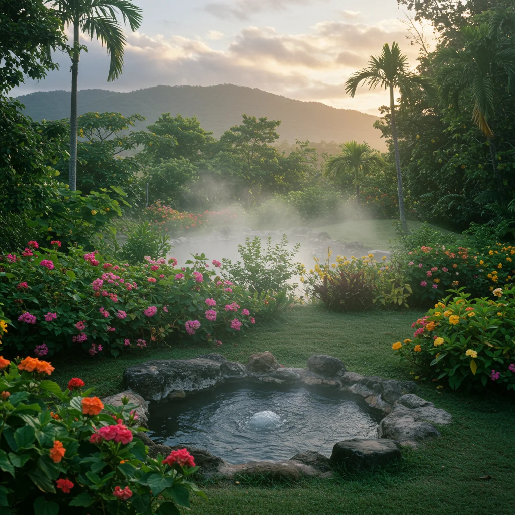 Introduction: Unveiling Puerto Rico’s Secret Hot Springs