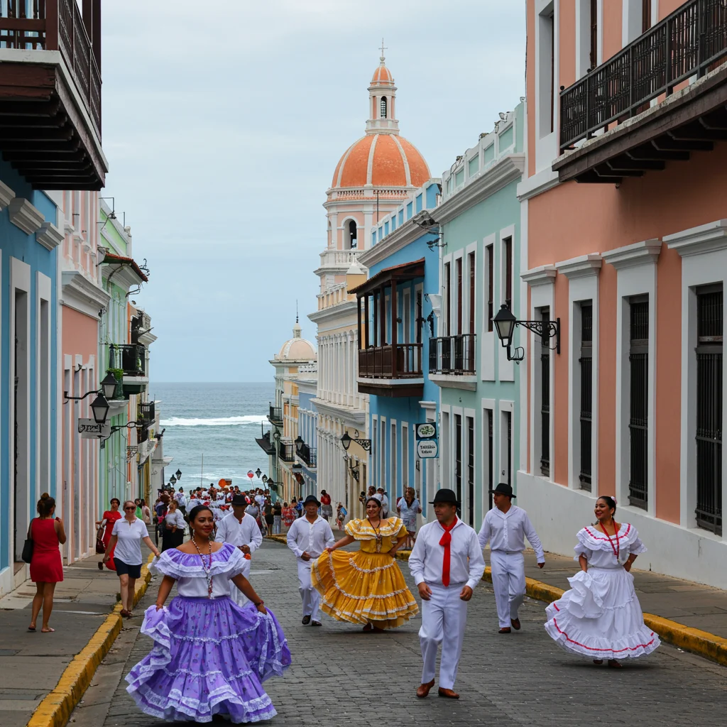 Introduction: Unveiling Puerto Rico’s Spirit