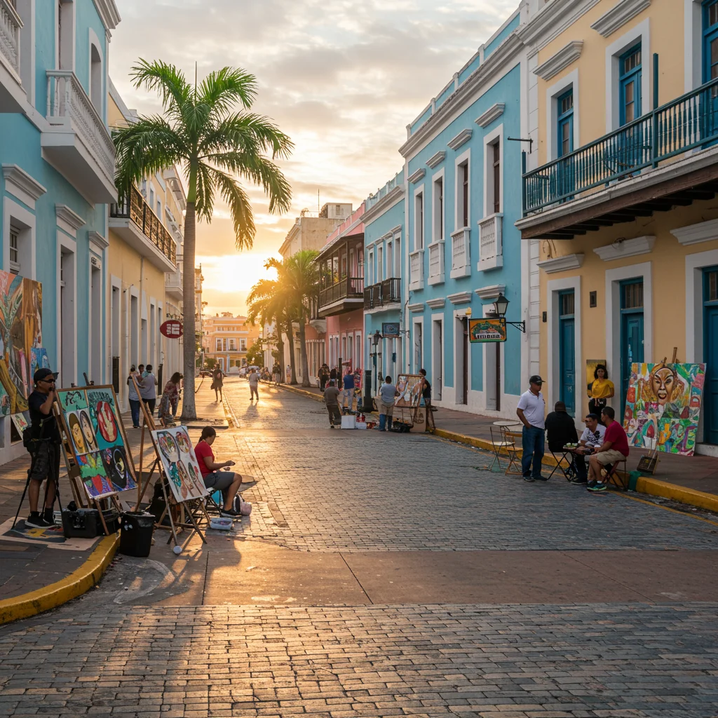 Introduction: Unveiling San Juan’s Unique Charm