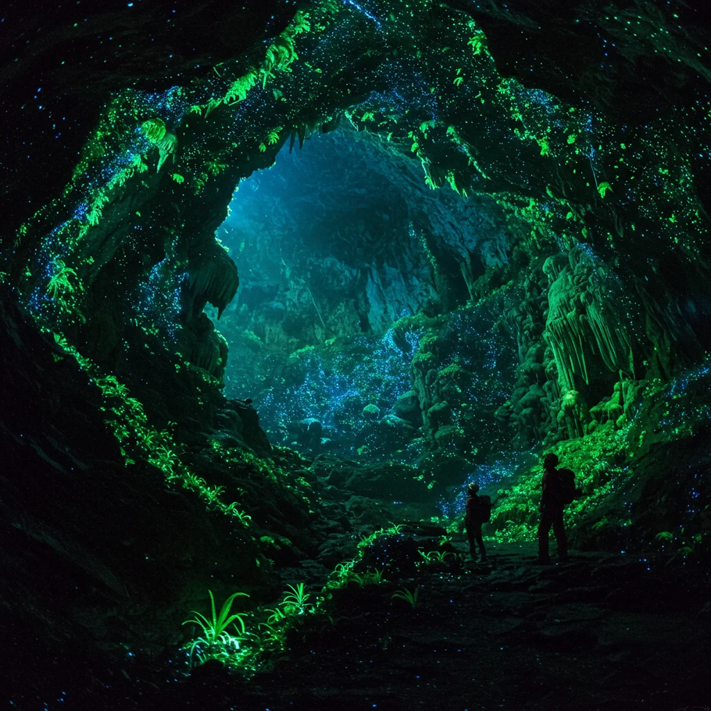 Introduction: Unveiling the Hidden Wonders of Arecibo Caves