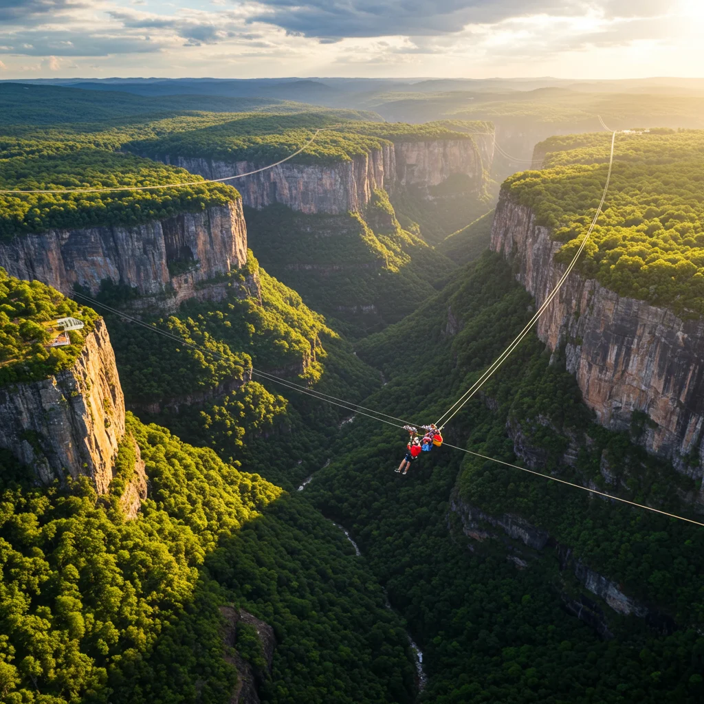 Introduction: Unveiling the Longest Zip Line in the World