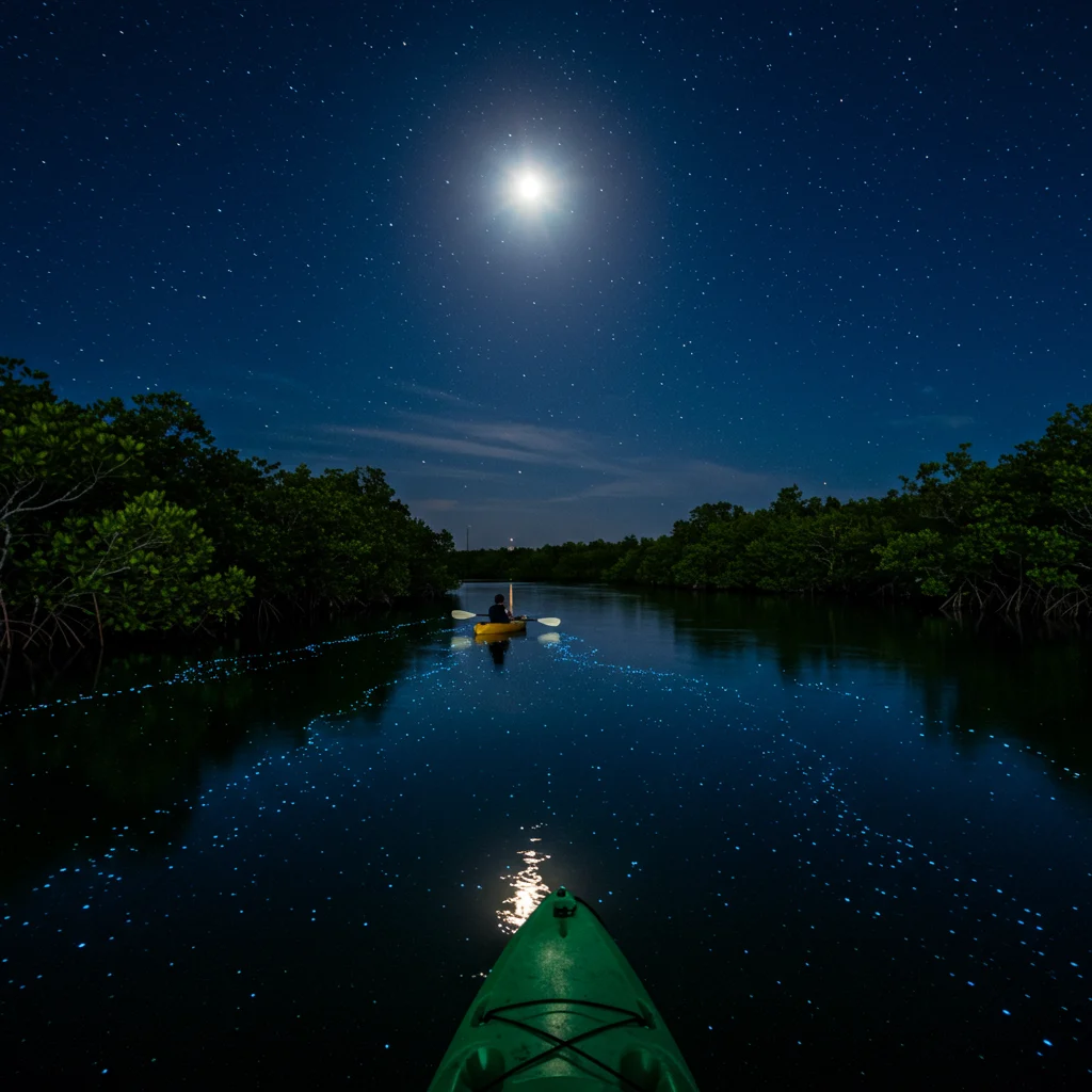Introduction: Unveiling the Magic of Bioluminescent Bay Puerto Rico