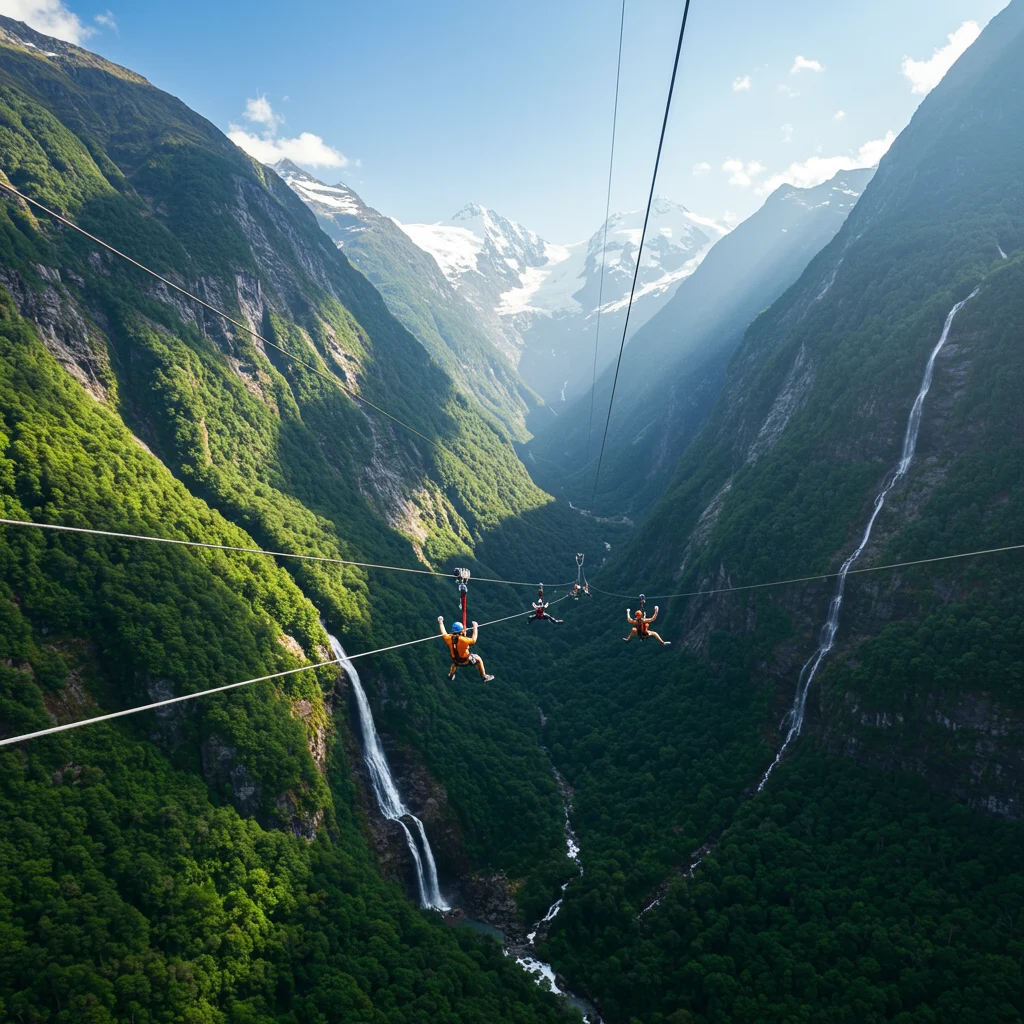 Introduction: Unveiling the World's Longest Zipline