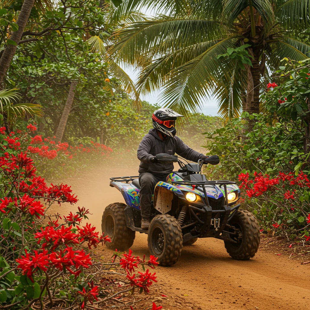 Introduction: Why ATV Riding in Puerto Rico Is a Must-Try Adventure