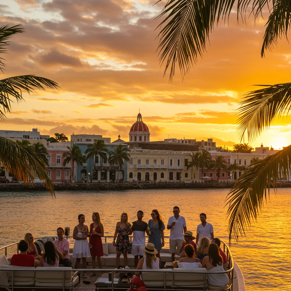 Introduction: Why Booze Cruises in Puerto Rico Are More Than Just Parties