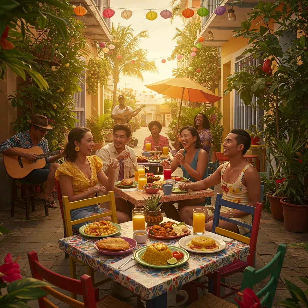 Introduction: Why Brunch in Puerto Rico is a Must-Try Experience