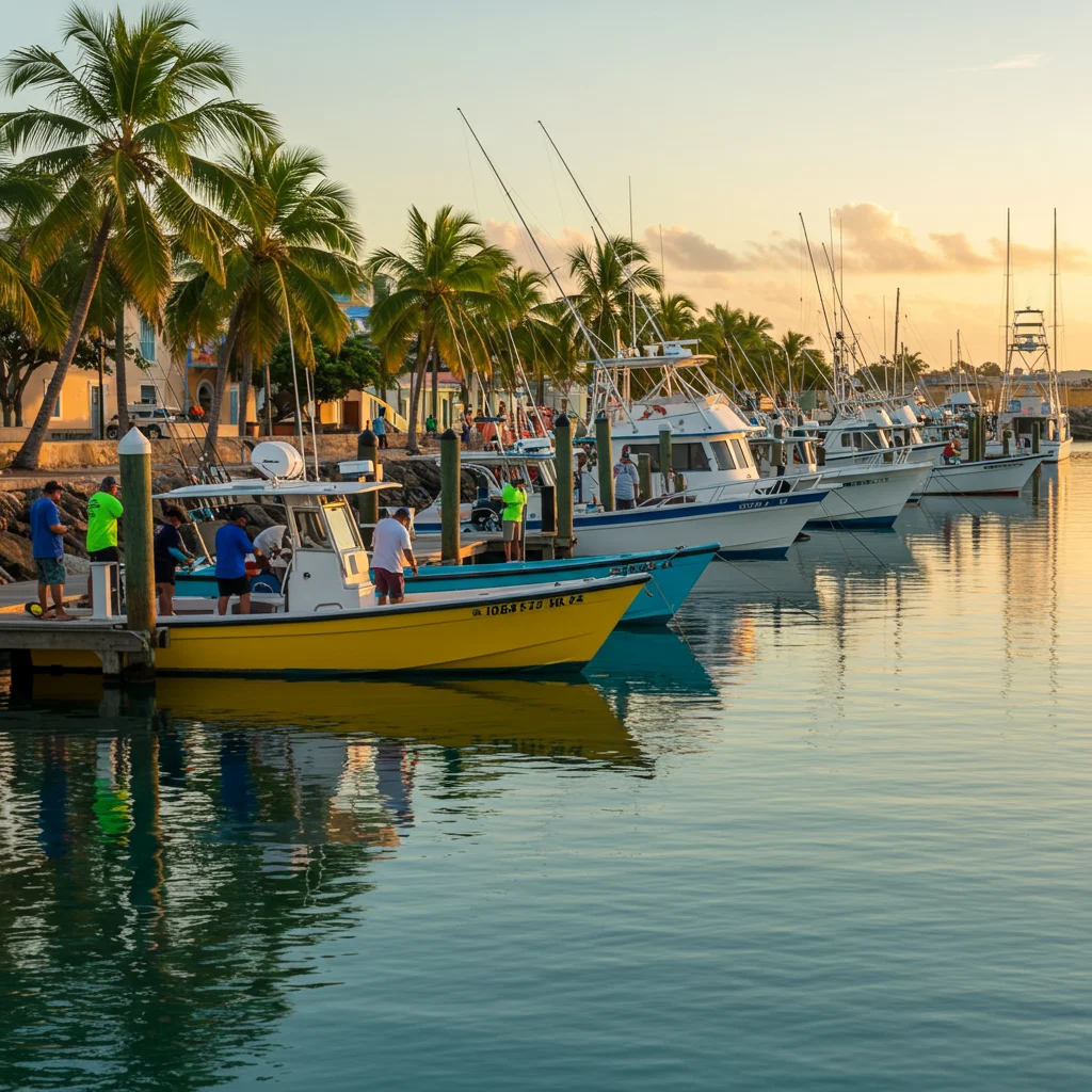 Introduction: Why Choose a Fishing Charter in San Juan?