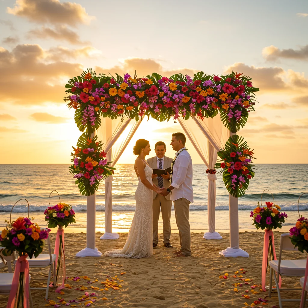 Introduction: Why Choose Puerto Rico for Your Dream Wedding?