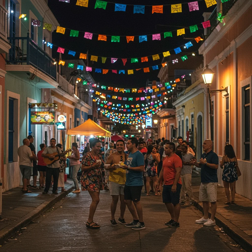 Introduction: Why Experience Nightlife in Puerto Rico?