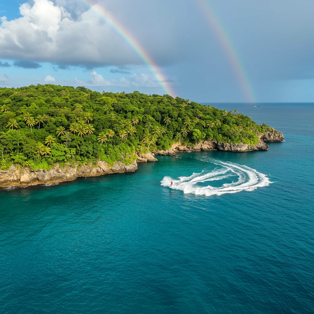 Introduction: Why Jet Skiing in Puerto Rico Is a Must-Try Adventure