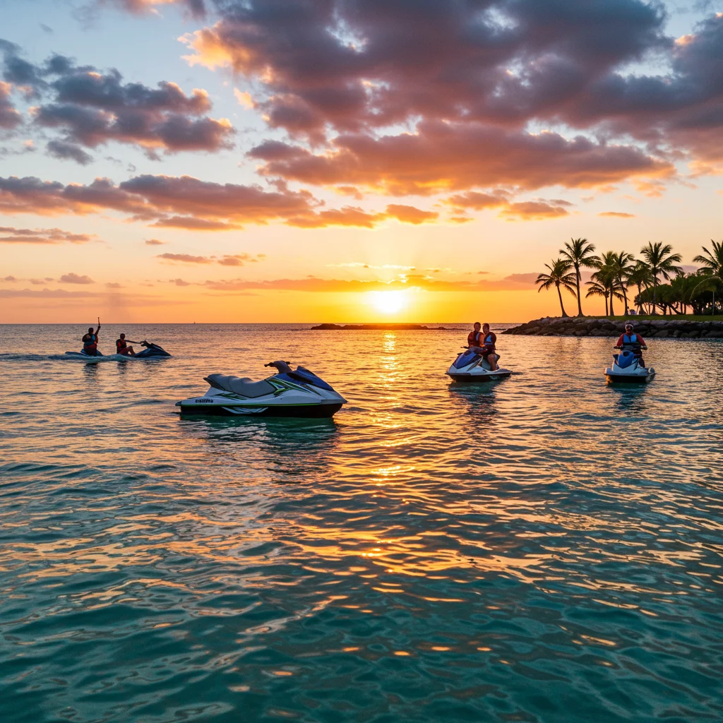 Introduction: Why Jet Skiing in Puerto Rico is Unforgettable