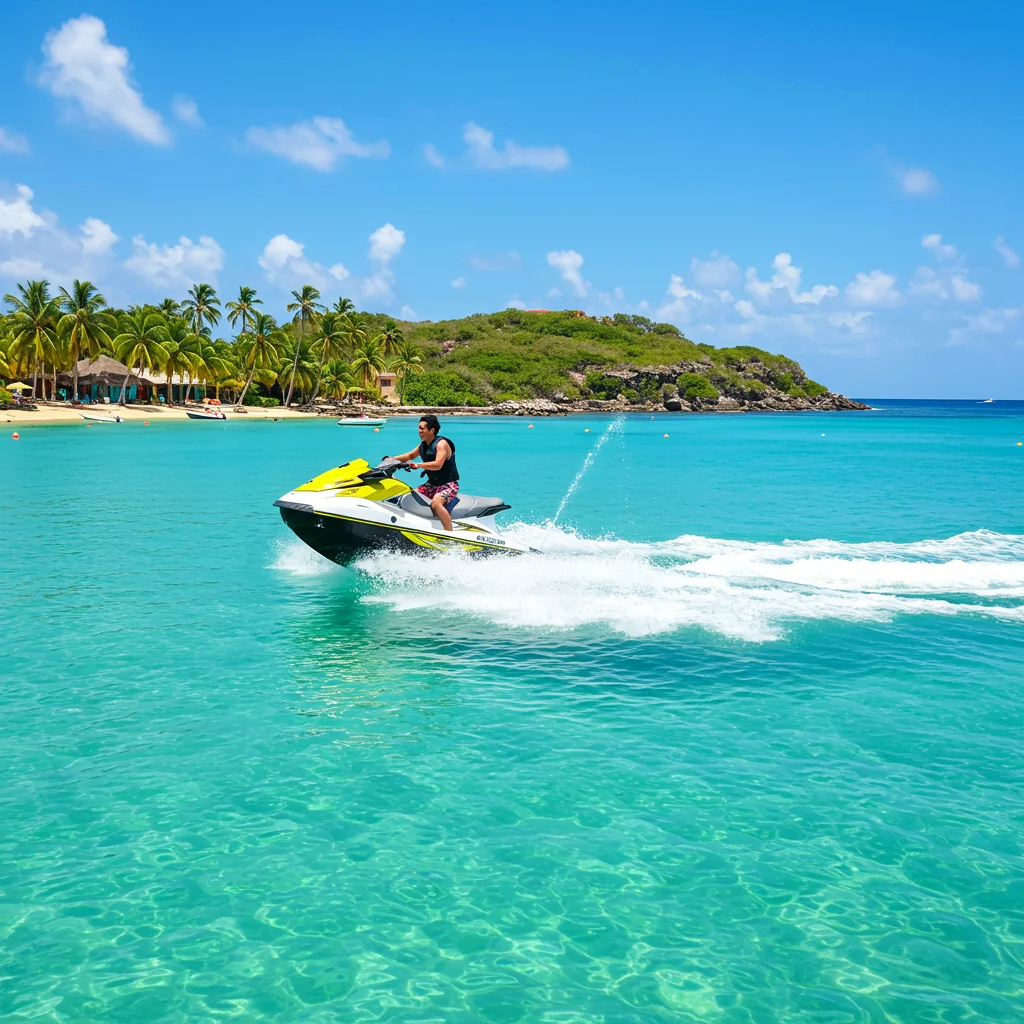 Introduction: Why Jetski in Puerto Rico?