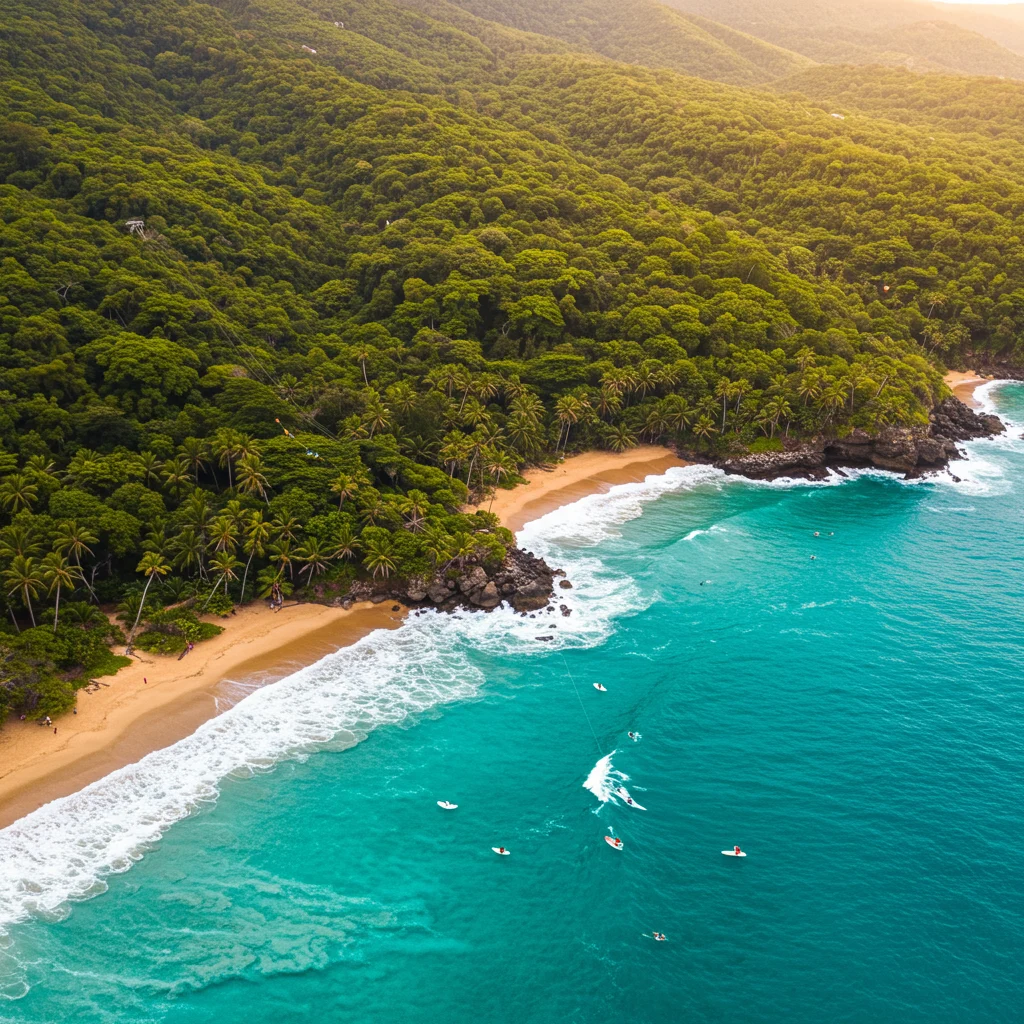 Introduction: Why Puerto Rico Is a Thrill-Seeker’s Paradise