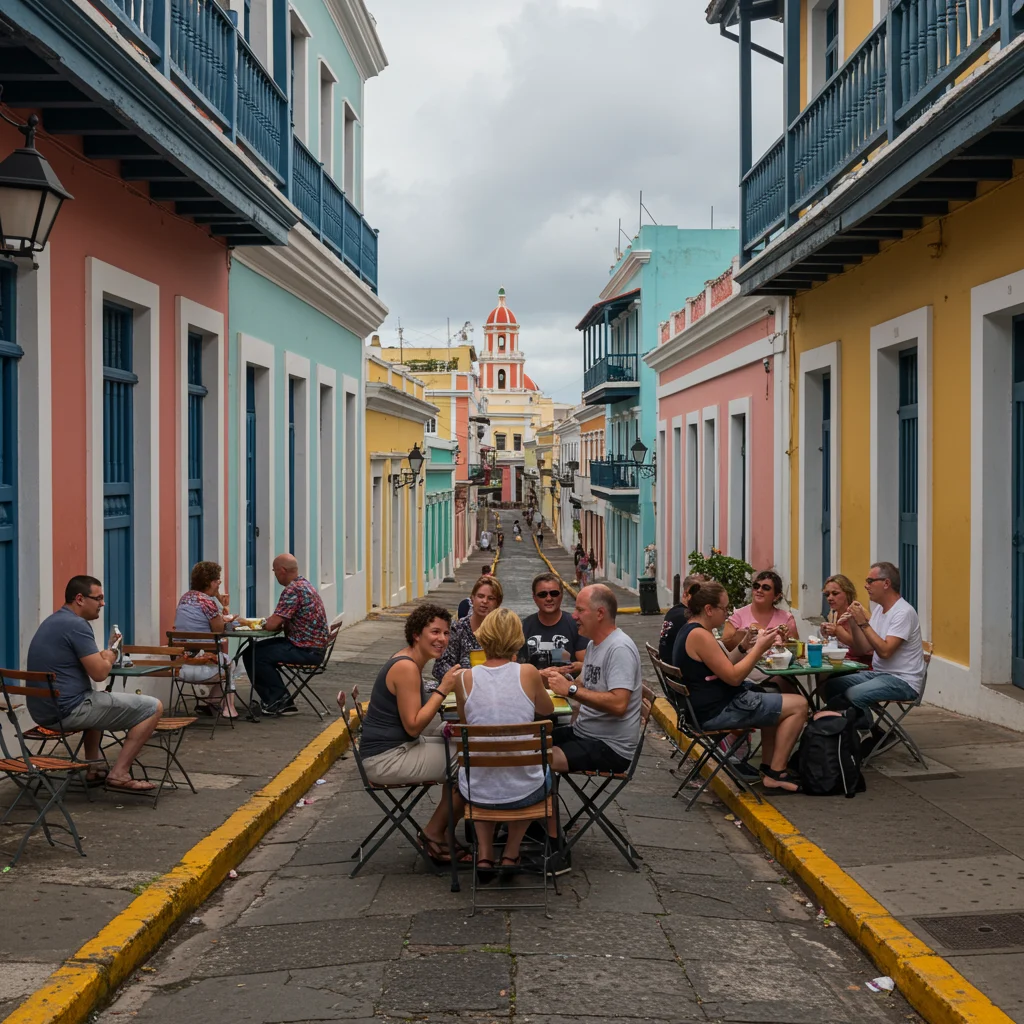 Introduction: Why the Let’s Talk About Puerto Rico Tour Changed My Perspective