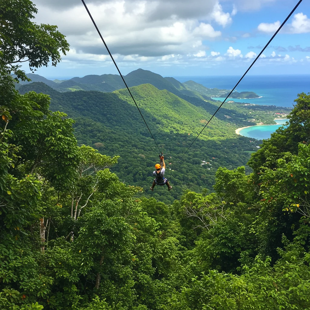 Introduction: Why Ziplining in Puerto Rico Is More Than Just an Adventure