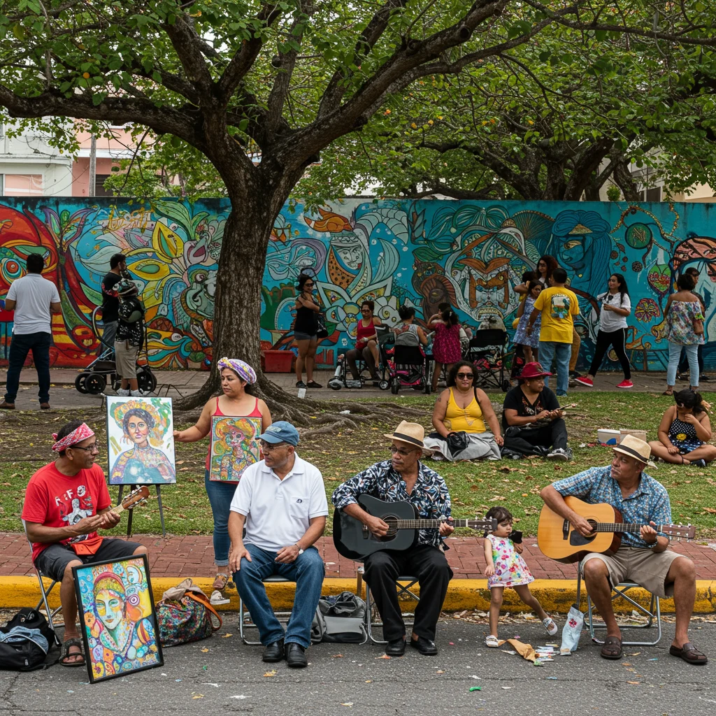 Is It Safe to Enjoy Free Activities in San Juan?