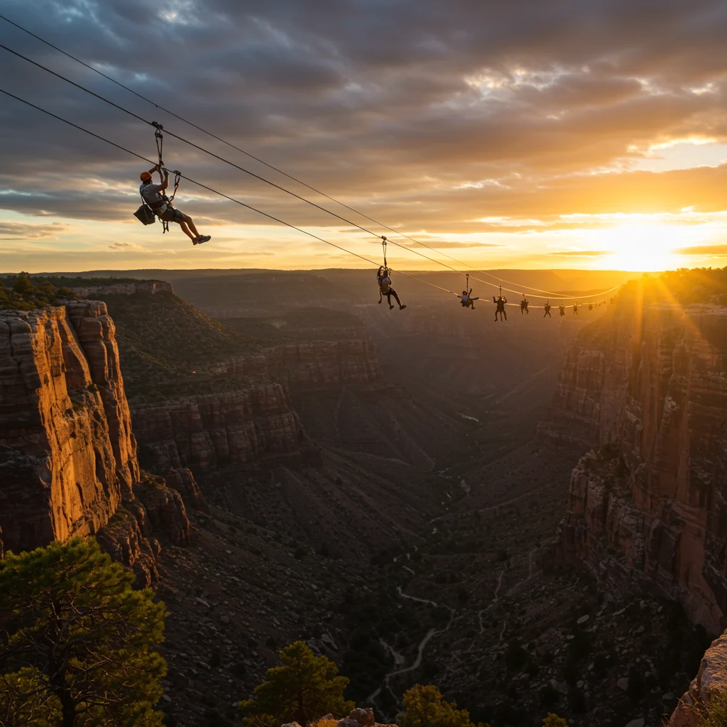Is It Safe to Ride the Monster Zipline?