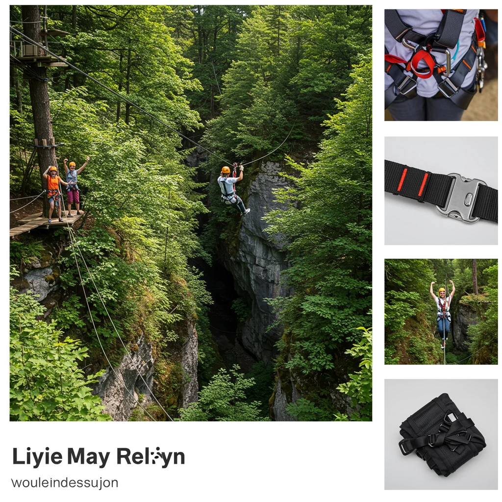 Is la bestia zipline Safe?