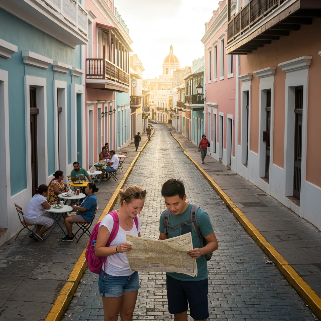 Is Puerto Rico Safe for First-Time Travelers?