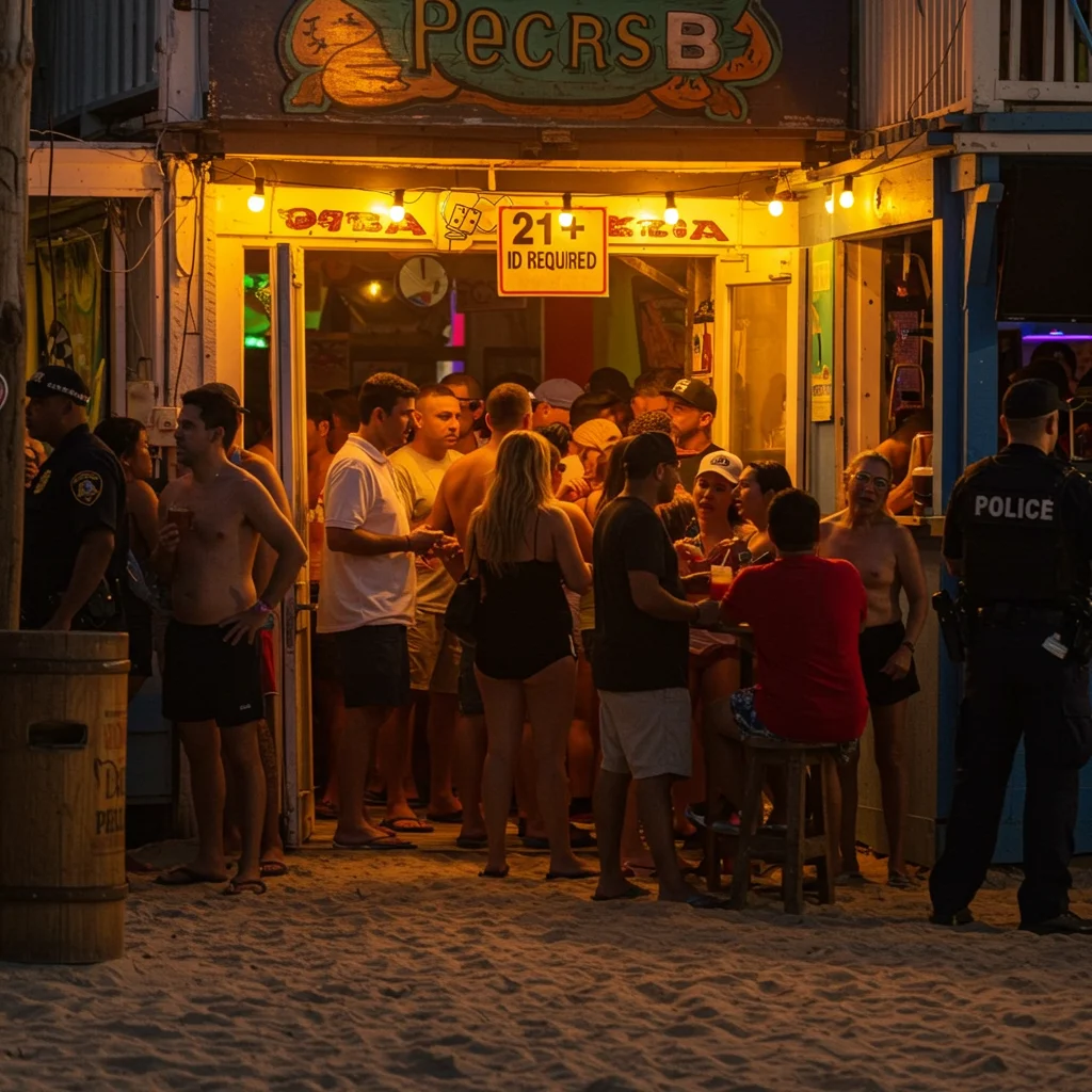 Is the Drinking Age Strictly Enforced in Puerto Rico?