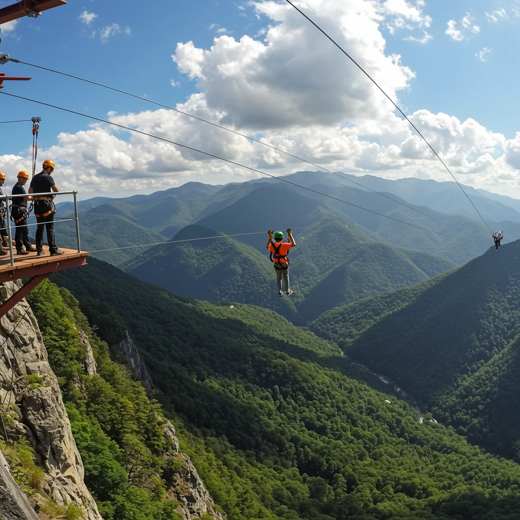 Is the Longest Zip Line Safe?