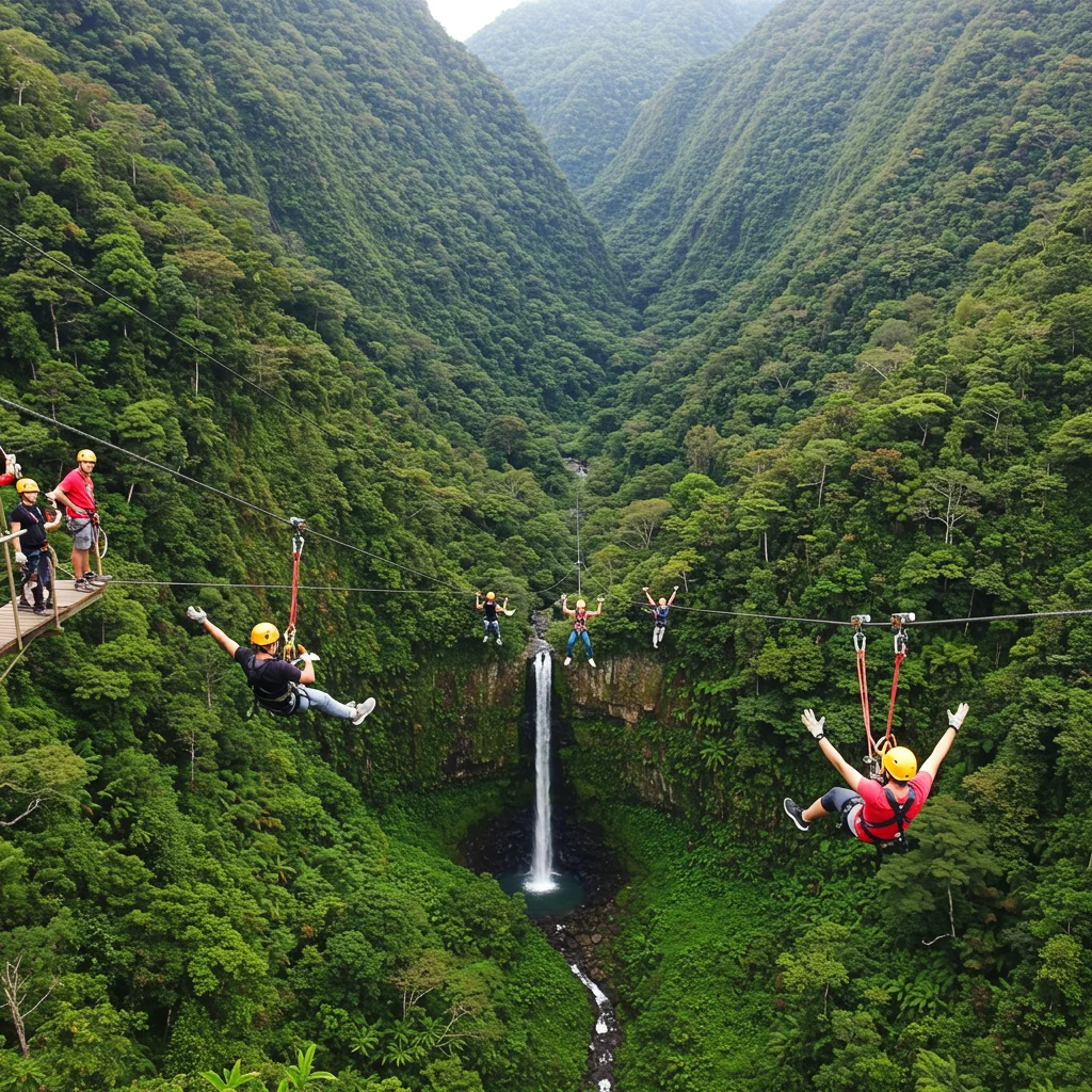 Is the Toro Verde Zipline Tour Safe?