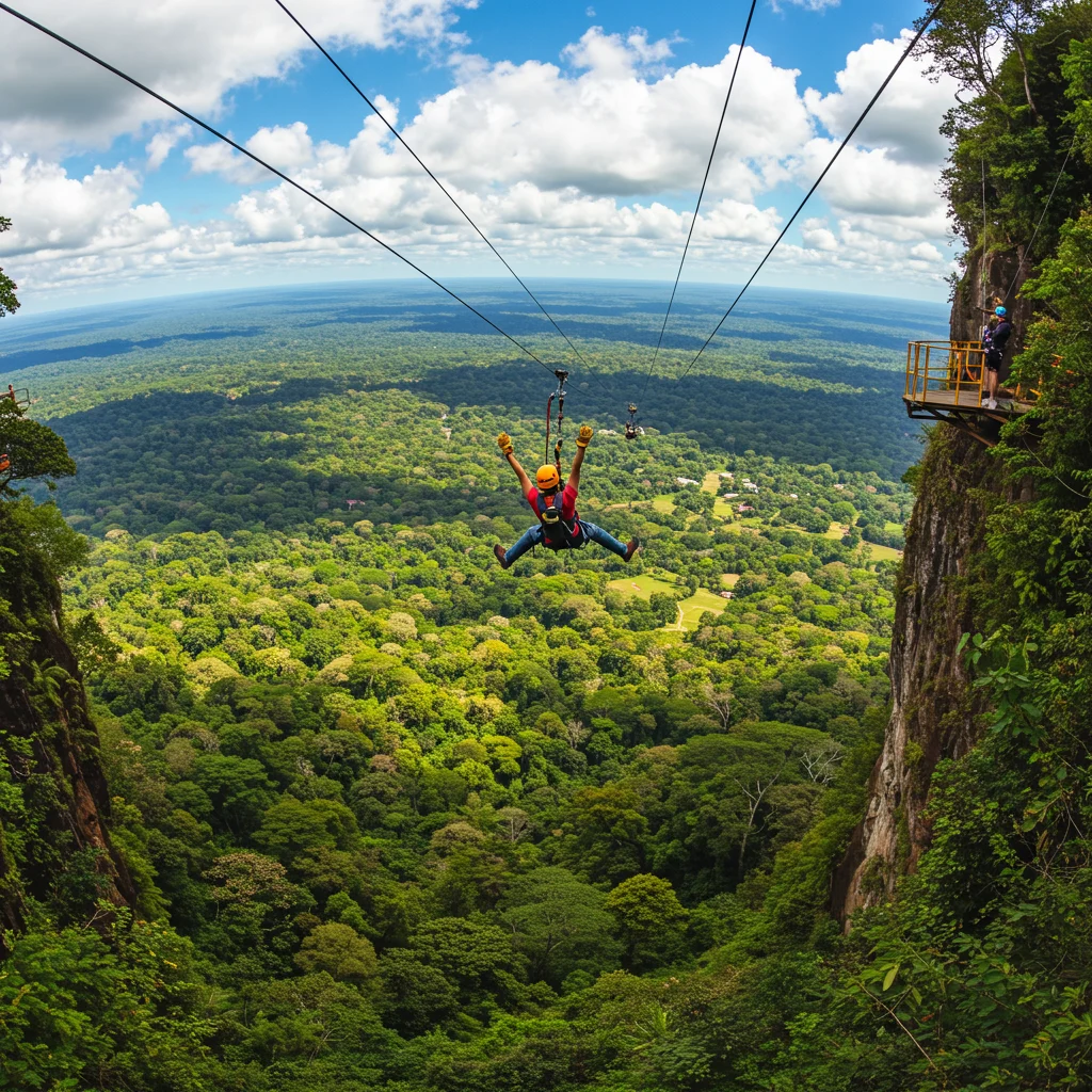 Is the Toro Verde Zipline Worth the Hype?